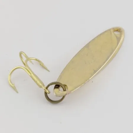 Acme Kastmaster cuillère, or, 3.5 g, biseautée, #24510