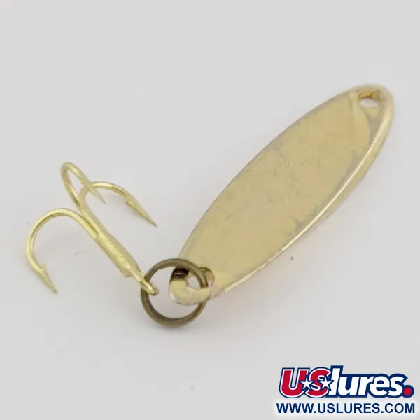 Acme Kastmaster cuillère, or, 3.5 g, biseautée, #24510