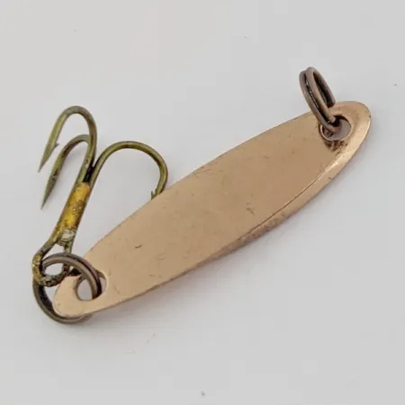 Acme Kastmaster Cuillère, Cuivre, 2.5 g, Profil biseauté, #24511