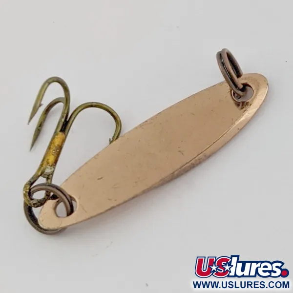 Acme Kastmaster Cuillère, Cuivre, 2.5 g, Profil biseauté, #24511