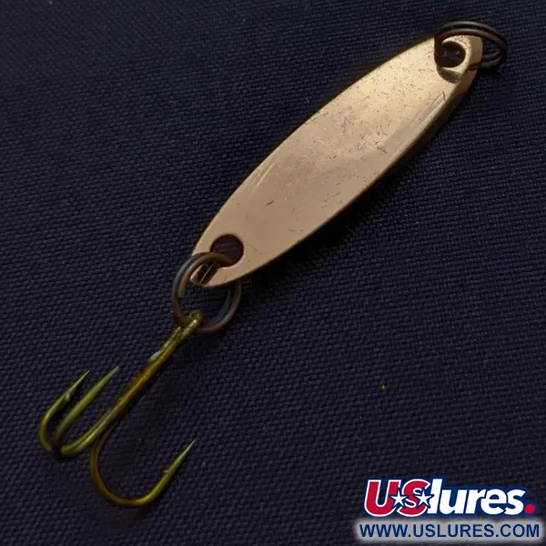 Acme Kastmaster Cuillère, Cuivre, 2.5 g, Profil biseauté, #24511