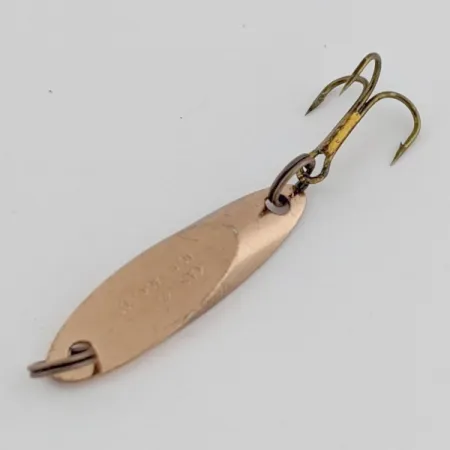 Acme Kastmaster Cuillère, Cuivre, 2.5 g, Profil biseauté, #24511