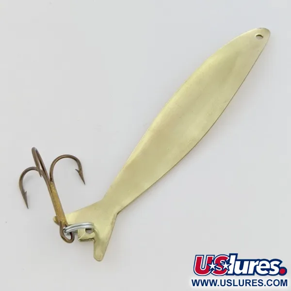 Cuillère Eagle Tool Spoon, laiton, 6 g, fishtail, #24512