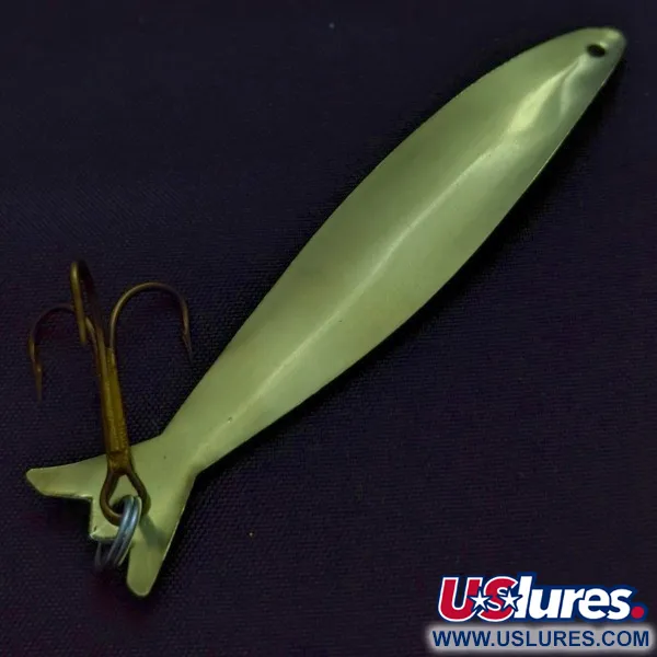 Cuillère Eagle Tool Spoon, laiton, 6 g, fishtail, #24512