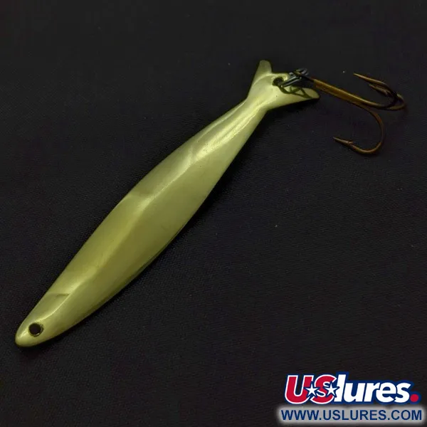 Cuillère Eagle Tool Spoon, laiton, 6 g, fishtail, #24512