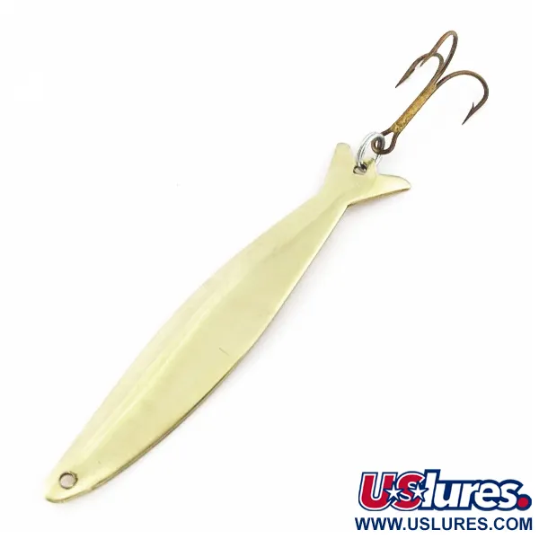 Cuillère Eagle Tool Spoon, laiton, 6 g, fishtail, #24512