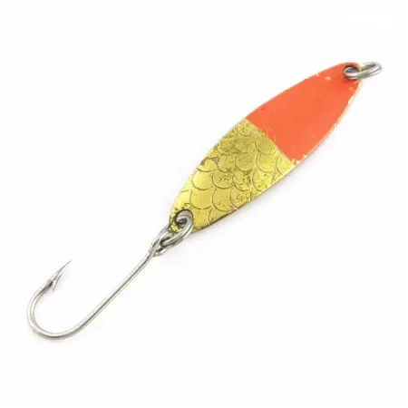 Luhr Jensen Needlefish 1 Cuillère, Rouge/Or, 2g, Traîne, #24513
