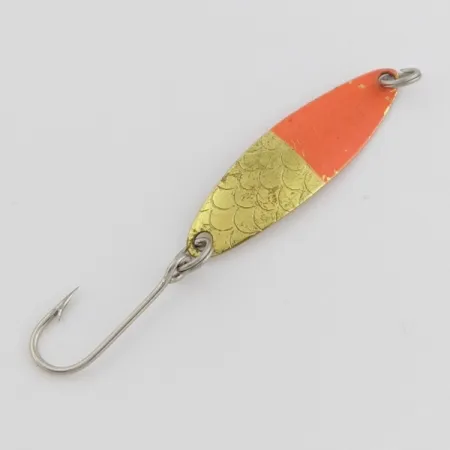 Luhr Jensen Needlefish 1 Cuillère, Rouge/Or, 2g, Traîne, #24513