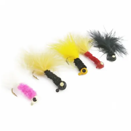 Creme Jigs, 5 pièces