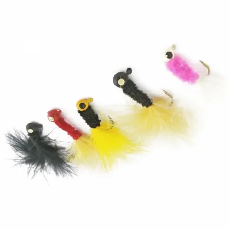 Creme Jigs, 5 pièces