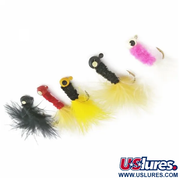 Creme Jigs, 5 pièces
