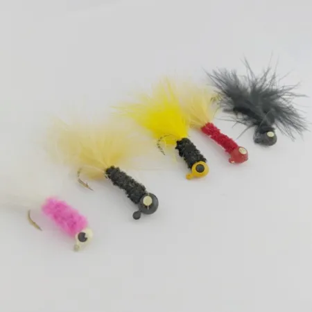 Creme Jigs, 5 pièces