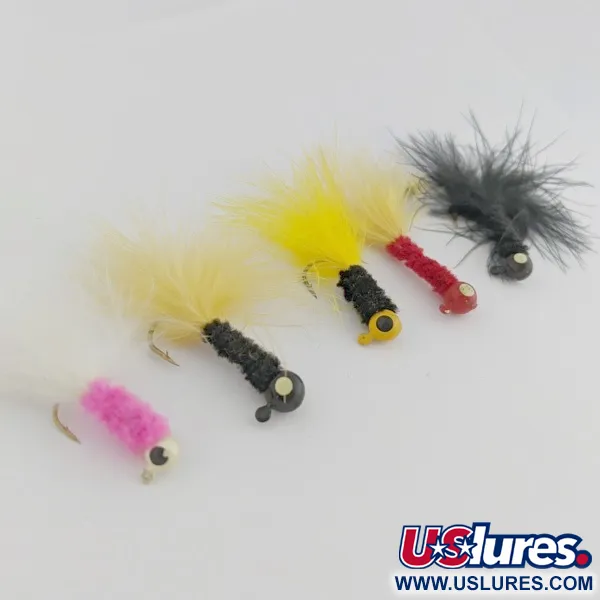 Creme Jigs, 5 pièces