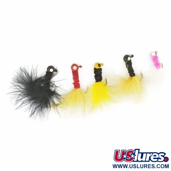 Creme Jigs, 5 pièces