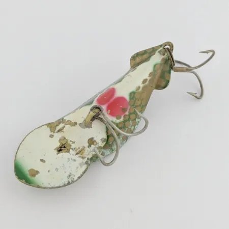 Buck Perry spoonplug