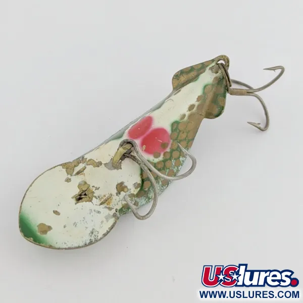 Buck Perry spoonplug