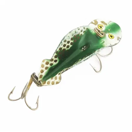 Buck Perry spoonplug