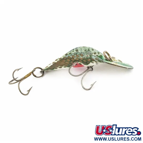 Buck Perry spoonplug