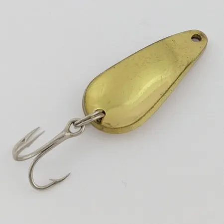 Weller Gypsy King Deluxe Cuillère, Cuivre, 1/8 oz (3.5 g), 'W', #24521