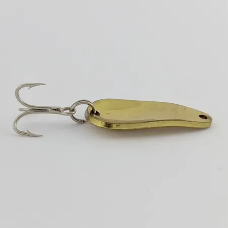 Weller Gypsy King Deluxe Cuillère, Cuivre, 1/8 oz (3.5 g), 'W', #24521