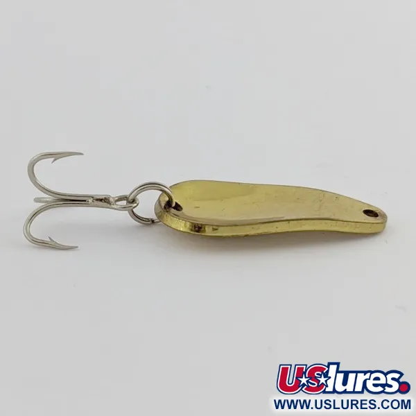 Weller Gypsy King Deluxe Cuillère, Cuivre, 1/8 oz (3.5 g), 'W', #24521