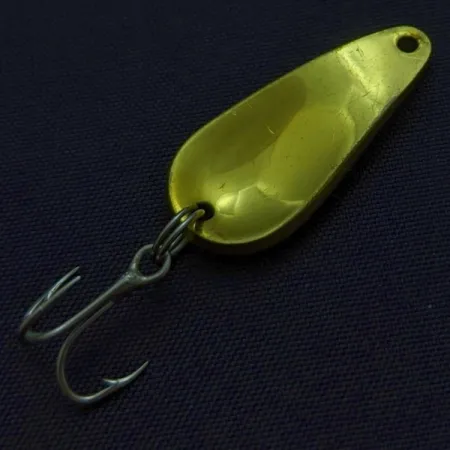 Weller Gypsy King Deluxe Cuillère, Cuivre, 1/8 oz (3.5 g), 'W', #24521