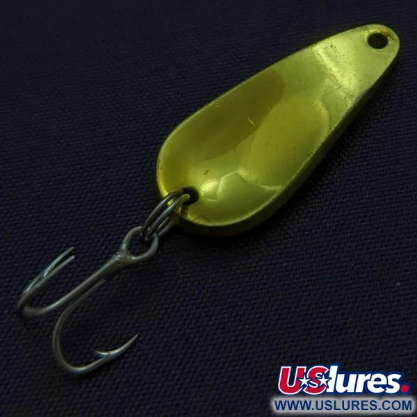 Weller Gypsy King Deluxe Cuillère, Cuivre, 1/8 oz (3.5 g), 'W', #24521