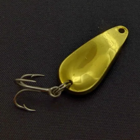 Weller Gypsy King Deluxe Cuillère, Cuivre, 1/8 oz (3.5 g), 'W', #24521