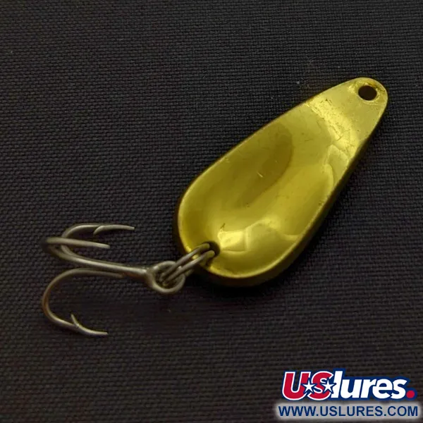 Weller Gypsy King Deluxe Cuillère, Cuivre, 1/8 oz (3.5 g), 'W', #24521