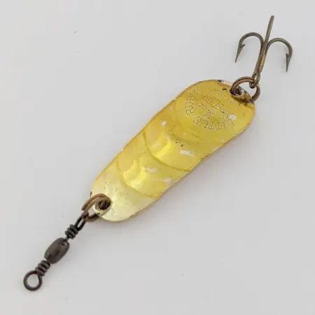 Cuillère Record Little Ruby, Gold, 7 g, Suède, #24522