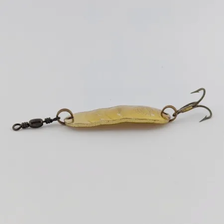 Cuillère Record Little Ruby, Gold, 7 g, Suède, #24522