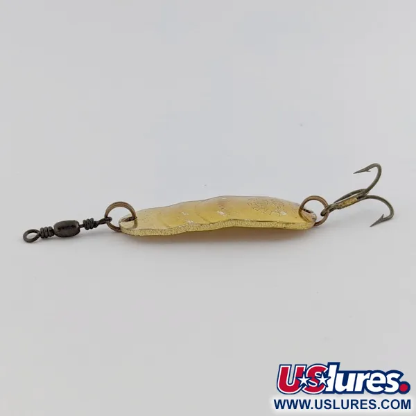 Cuillère Record Little Ruby, Gold, 7 g, Suède, #24522