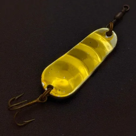 Cuillère Record Little Ruby, Gold, 7 g, Suède, #24522