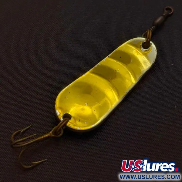 Cuillère Record Little Ruby, Gold, 7 g, Suède, #24522