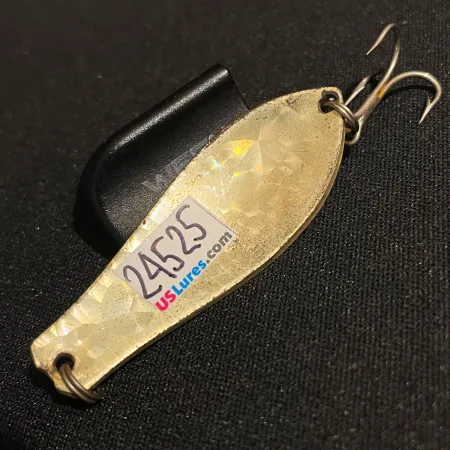 Prescott Spinner Little Doctor 255 Cuillère, Crystal, 7 g, #24525