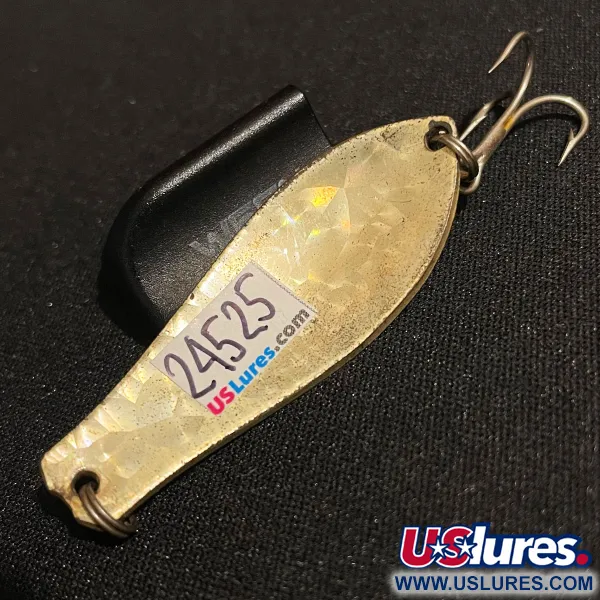 Prescott Spinner Little Doctor 255 Cuillère, Crystal, 7 g, #24525