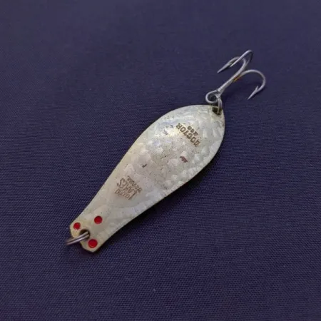 Prescott Spinner Little Doctor 255 Cuillère, Crystal, 7 g, #24525