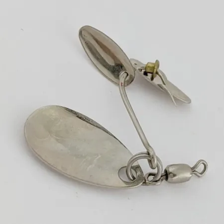 Hildebrandt 1 Flicker Spinner Cuiller, nickel, 1 g, #24526