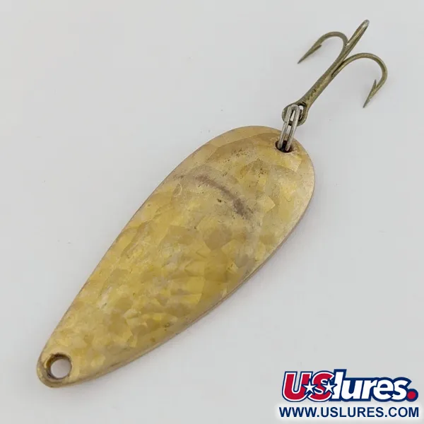 Eppinger Dardevle Spinnie Cuillère, Crystal, 9g, Texturée, #24530