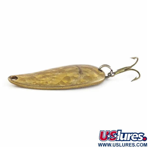 Eppinger Dardevle Spinnie Cuillère, Crystal, 9g, Texturée, #24530