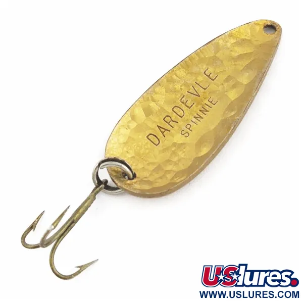 Eppinger Dardevle Spinnie Cuillère, Crystal, 9g, Texturée, #24530