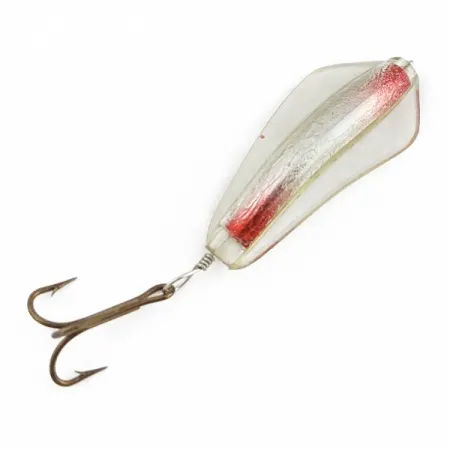Lofty's Cobra leurre ailé, argent-rouge, 7g, Australie, #24531
