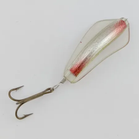 Lofty's Cobra leurre ailé, argent-rouge, 7g, Australie, #24531