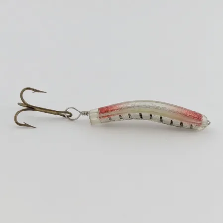 Lofty's Cobra leurre ailé, argent-rouge, 7g, Australie, #24531