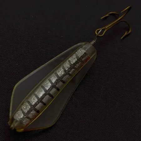 Lofty's Cobra leurre ailé, argent-rouge, 7g, Australie, #24531