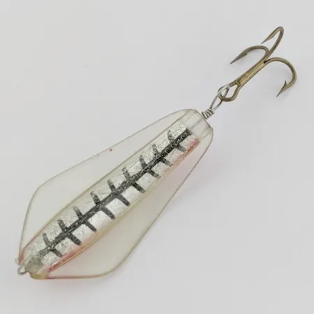Lofty's Cobra leurre ailé, argent-rouge, 7g, Australie, #24531