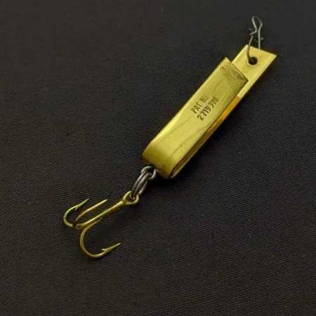 Luhr Jensen Super-Duper 503 Cuillère, Gold/Red, 4.3 g, U-Shape, #24546