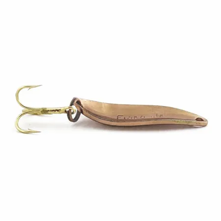 Acme Fiord Spoon Cuillère Ondulante, Cuivre, 3.4g, Marquage FIORD JR, #24550