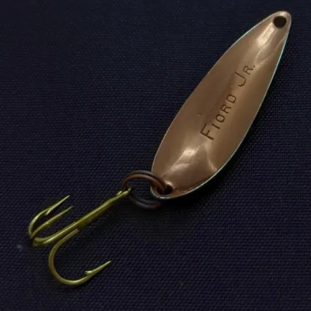 Acme Fiord Spoon Cuillère Ondulante, Cuivre, 3.4g, Marquage FIORD JR, #24550