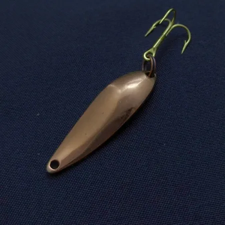 Acme Fiord Spoon Cuillère Ondulante, Cuivre, 3.4g, Marquage FIORD JR, #24550